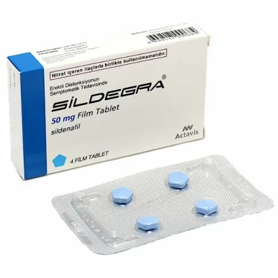 sildegra50 mg