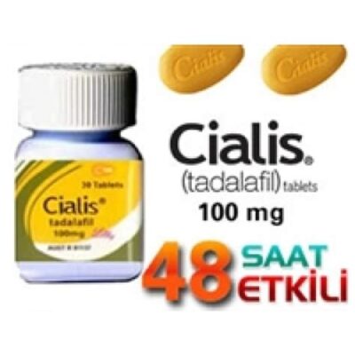 Cialis 50 mg: Etkileri ve Kullanımı